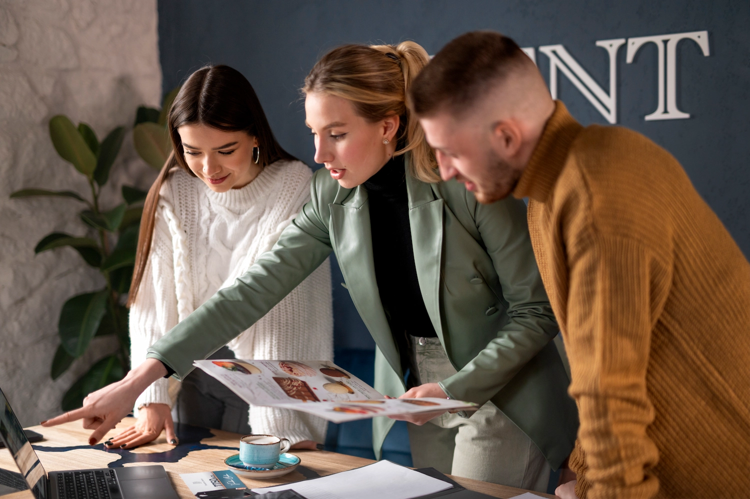 Content Team Collaboration